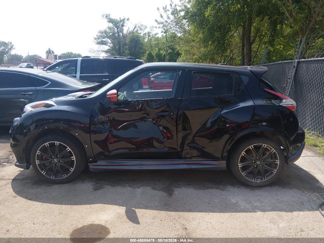 Nissan JUKE Nismo Rs