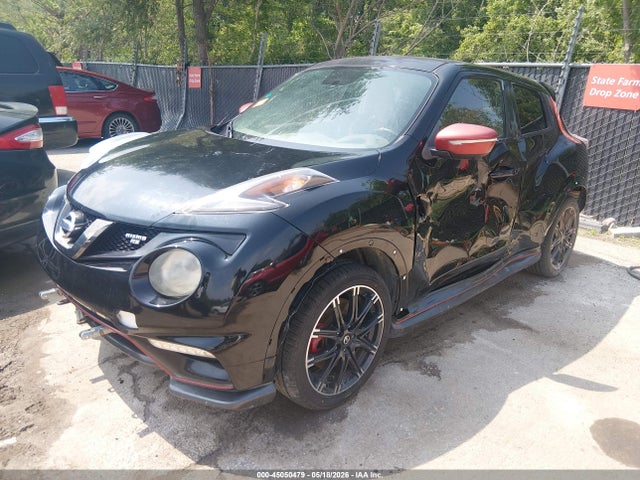 Nissan JUKE Nismo Rs