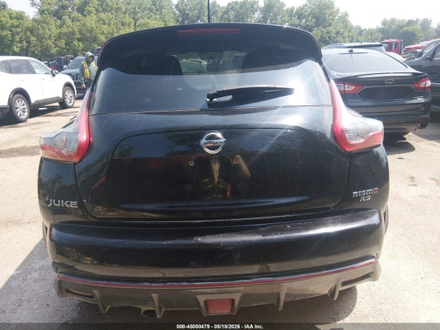 Nissan JUKE Nismo Rs