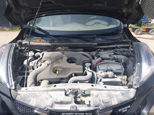 Nissan JUKE Nismo Rs