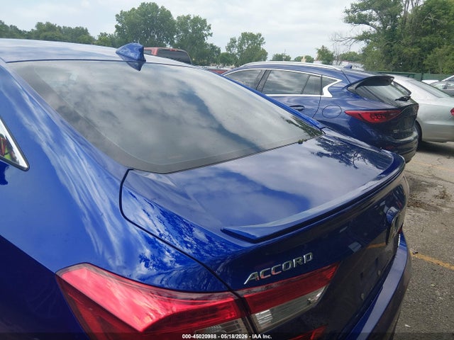 Honda Accord Sport