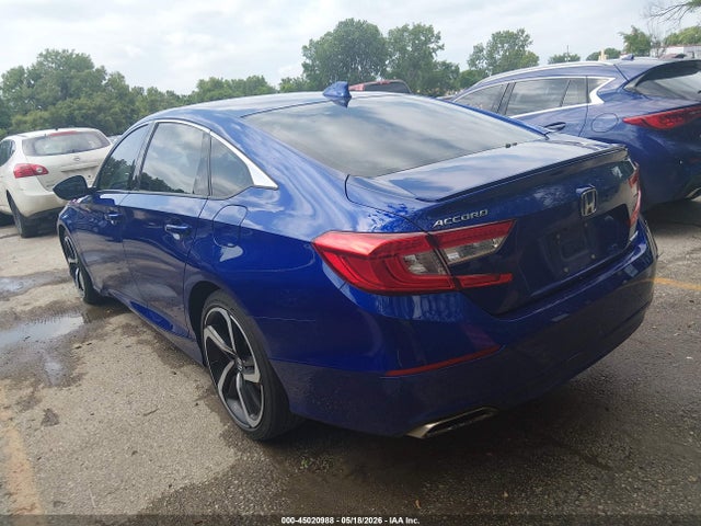 Honda Accord Sport
