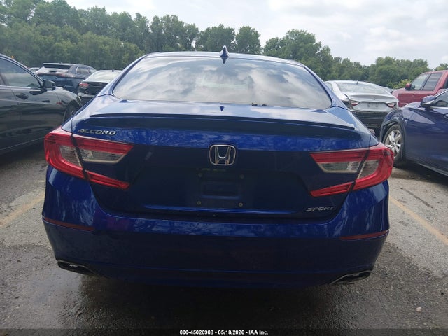 Honda Accord Sport