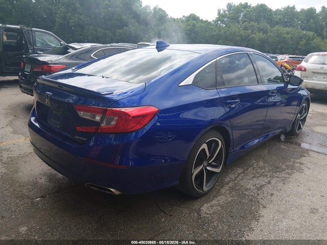 Honda Accord Sport