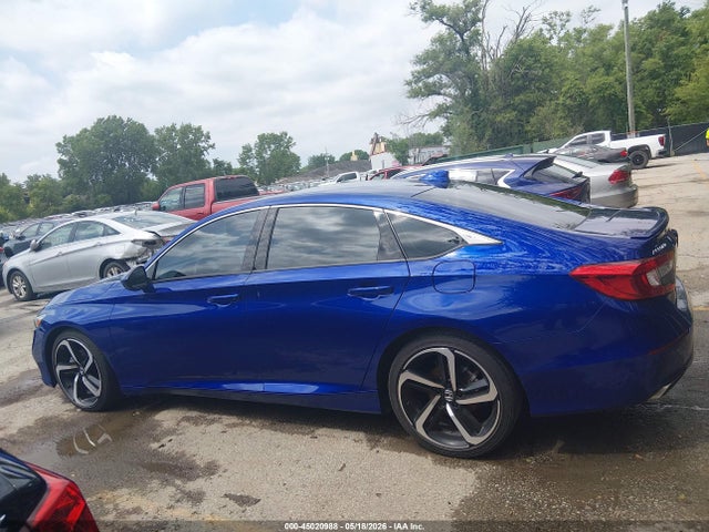 Honda Accord Sport
