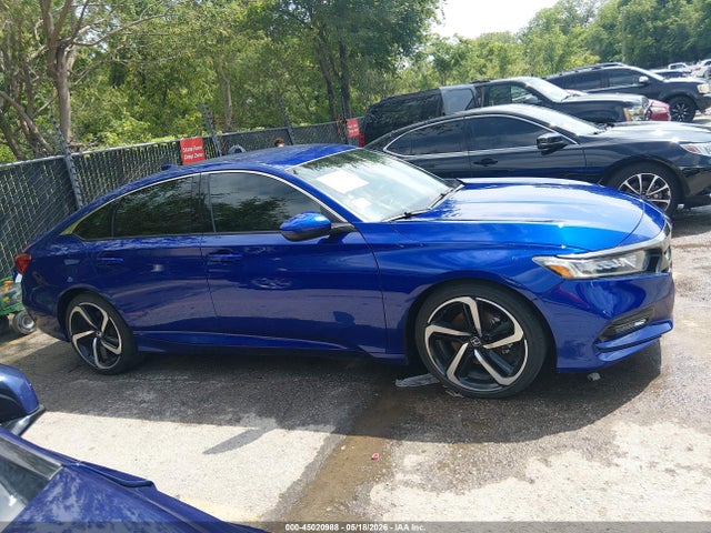 Honda Accord Sport
