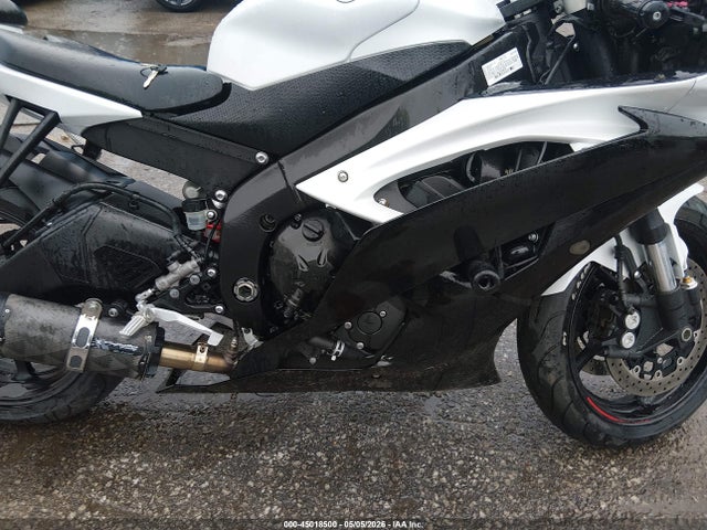 Yamaha Yzfr6