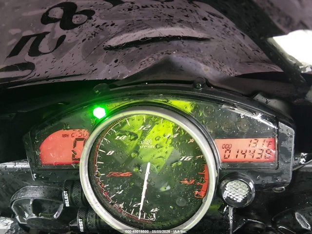 Yamaha Yzfr6