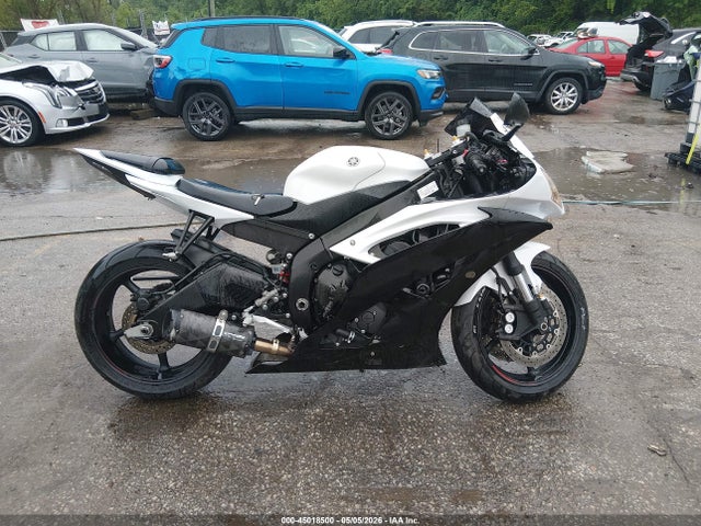 Yamaha Yzfr6