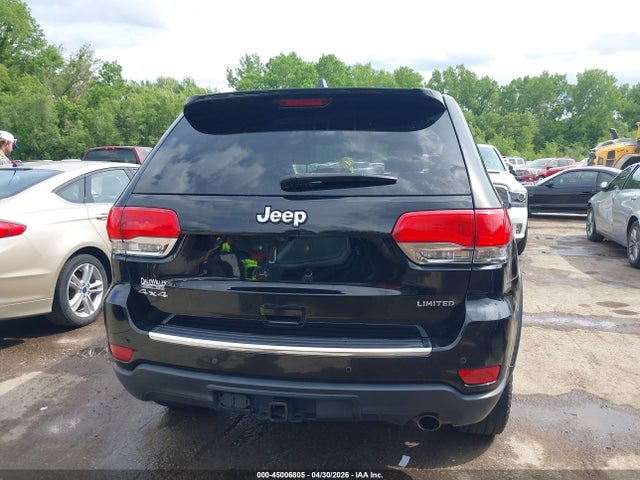 Jeep Grand Cherokee Limited 4x4