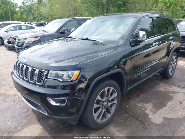 Jeep Grand Cherokee Limited 4x4
