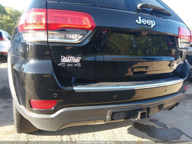 Jeep Grand Cherokee Limited 4x4