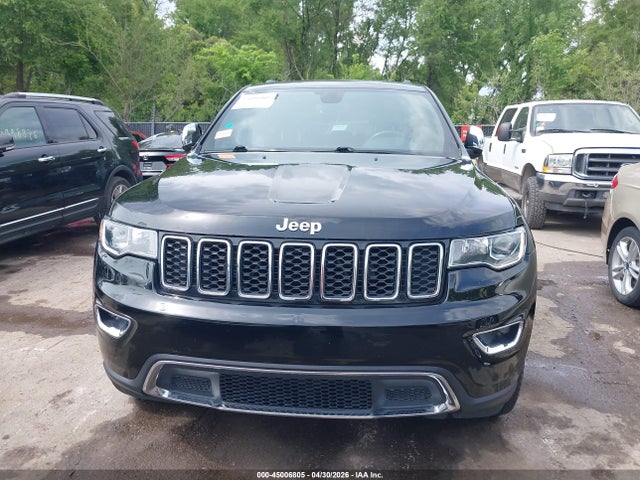 Jeep Grand Cherokee Limited 4x4