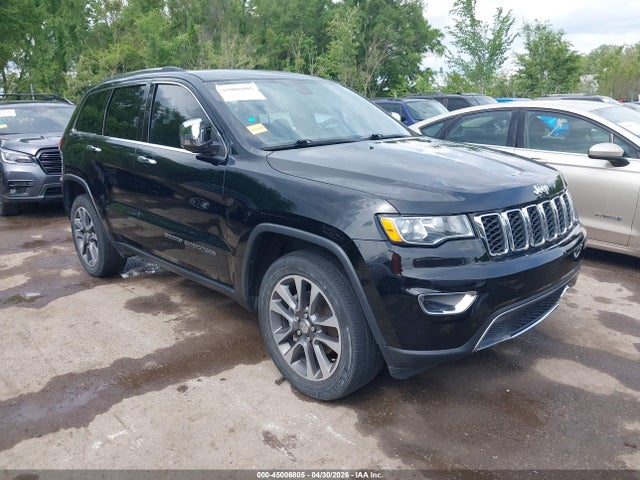 Salvage Jeep Grand Cherokee Image