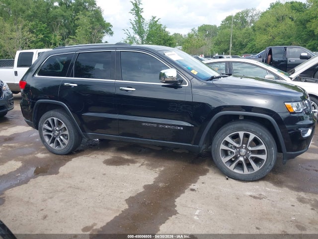 Jeep Grand Cherokee Limited 4x4