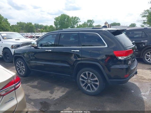 Jeep Grand Cherokee Limited 4x4