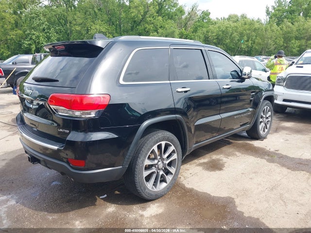 Jeep Grand Cherokee Limited 4x4