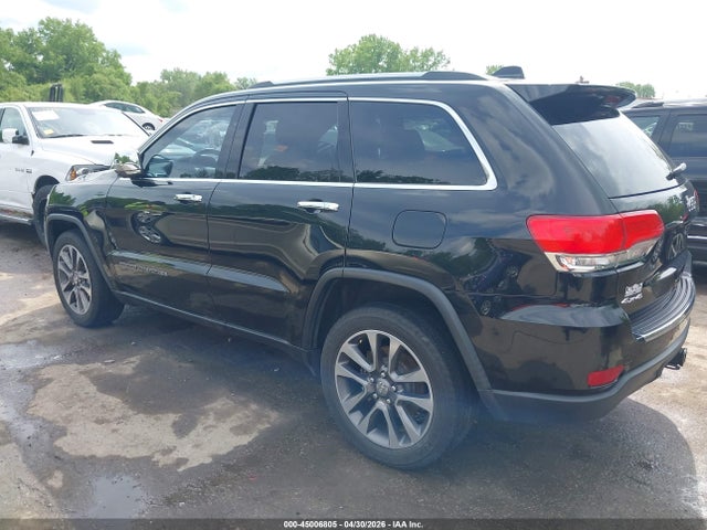 Jeep Grand Cherokee Limited 4x4
