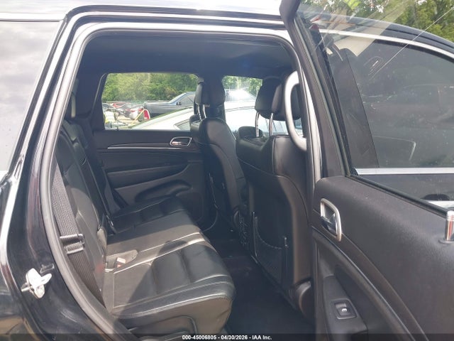 Jeep Grand Cherokee Limited 4x4