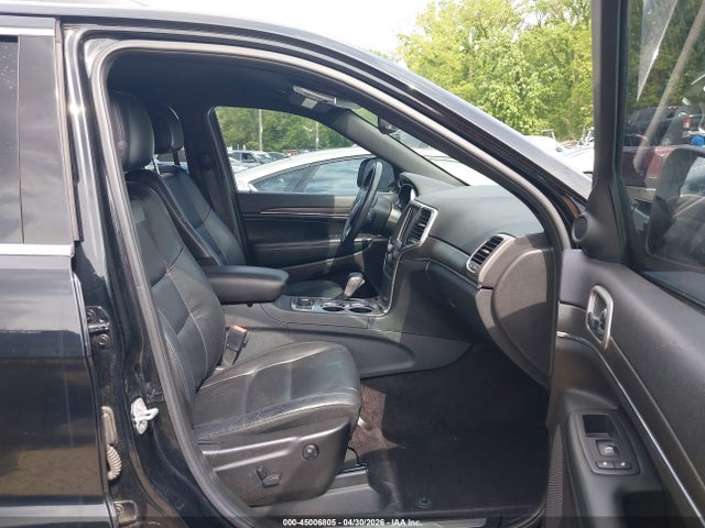 Jeep Grand Cherokee Limited 4x4