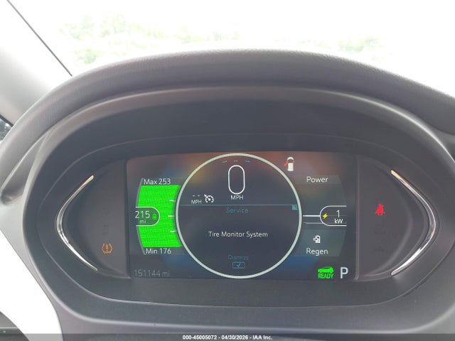 Chevrolet Bolt Premier