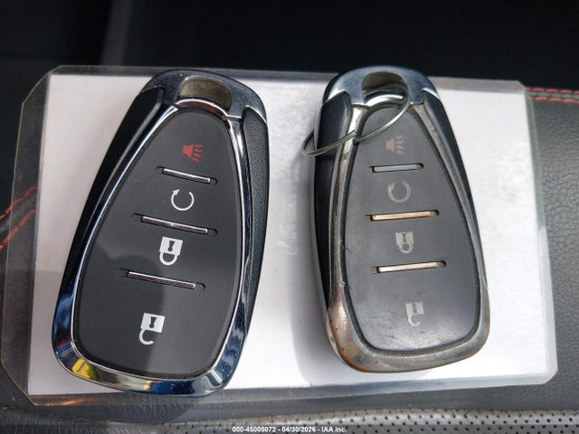 Chevrolet Bolt Premier