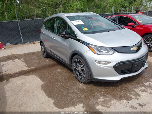 Salvage Chevrolet Bolt Image