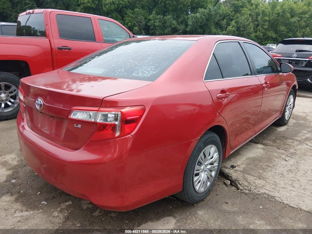 Toyota Camry Le