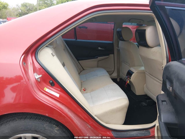 Toyota Camry Le
