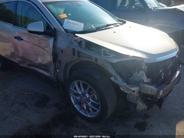 Cadillac SRX Premium Collection