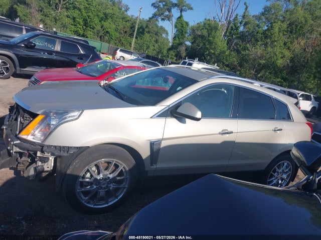 Cadillac SRX Premium Collection