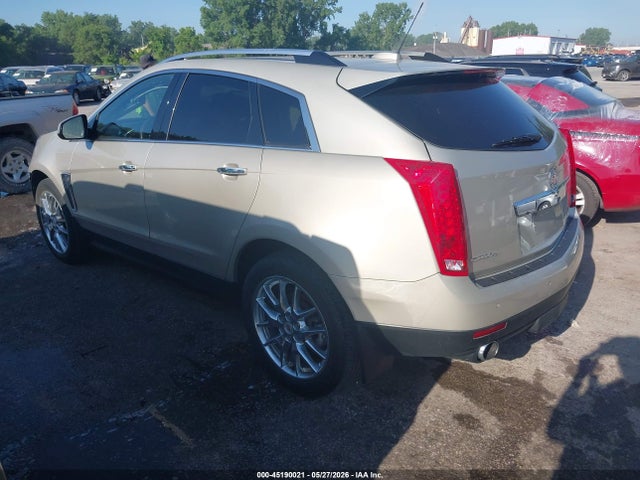 Cadillac SRX Premium Collection