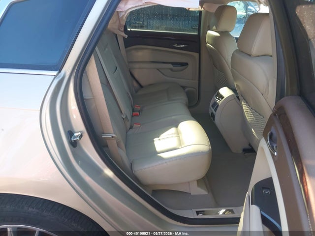 Cadillac SRX Premium Collection