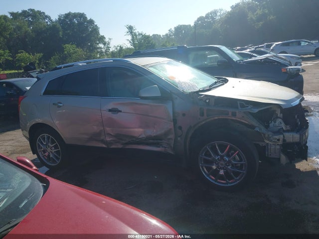 Cadillac SRX Premium Collection
