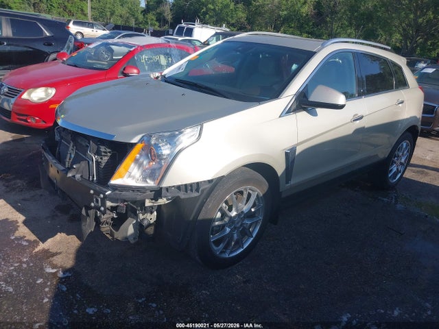 Cadillac SRX Premium Collection