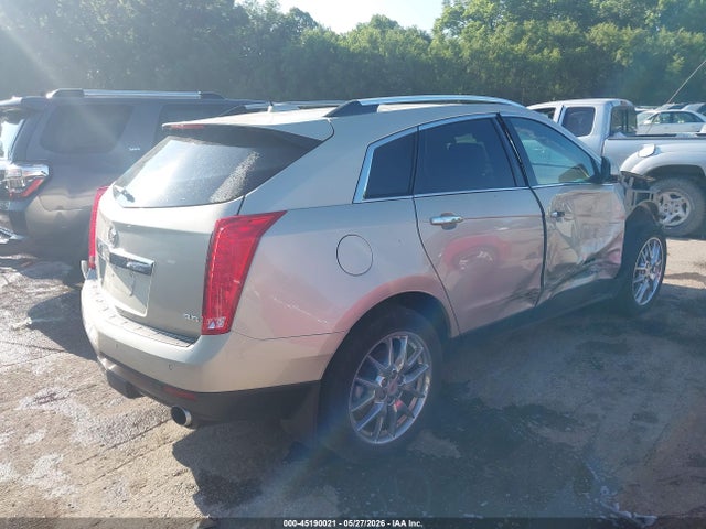 Cadillac SRX Premium Collection