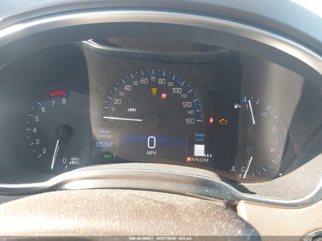 Cadillac SRX Premium Collection