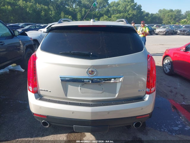 Cadillac SRX Premium Collection