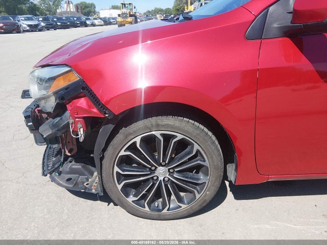Toyota Corolla S Plus