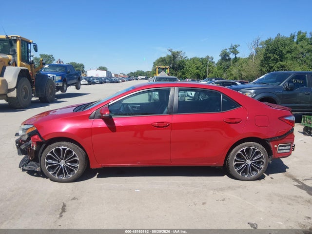 Toyota Corolla S Plus