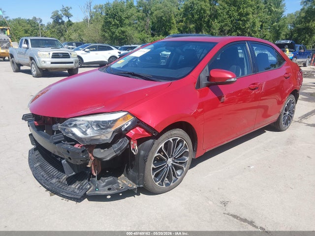 Toyota Corolla S Plus