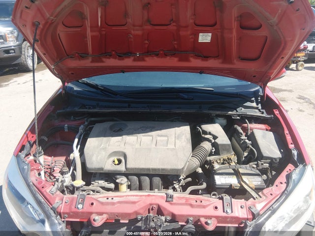 Toyota Corolla S Plus