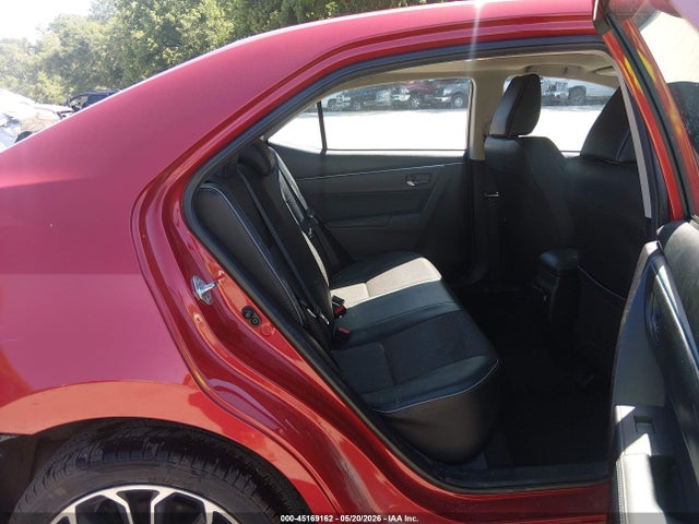 Toyota Corolla S Plus