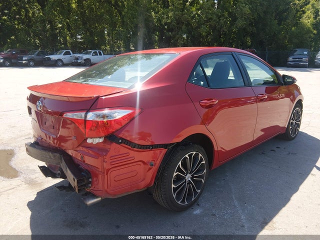 Toyota Corolla S Plus