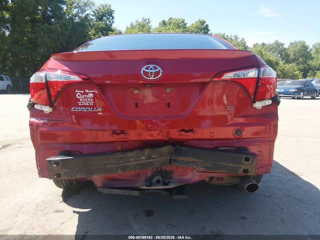 Toyota Corolla S Plus
