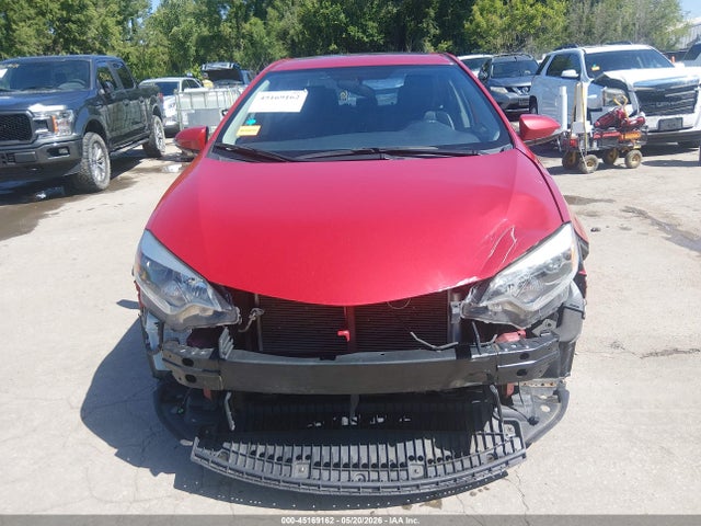 Toyota Corolla S Plus