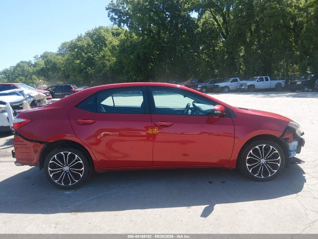 Toyota Corolla S Plus