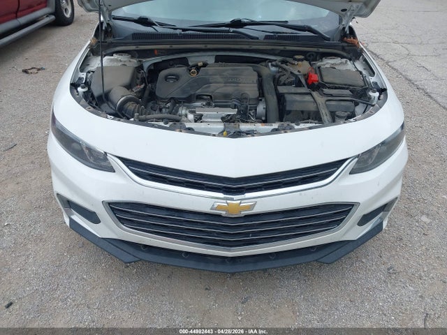 Chevrolet Malibu Lt