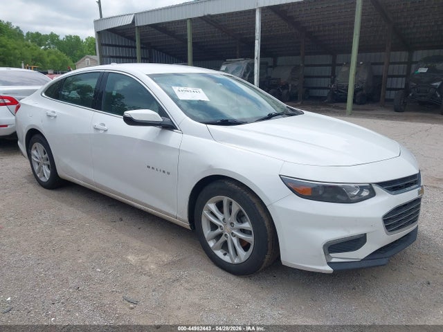 Salvage Chevrolet Malibu Image