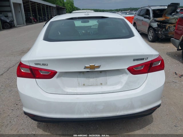 Chevrolet Malibu Lt